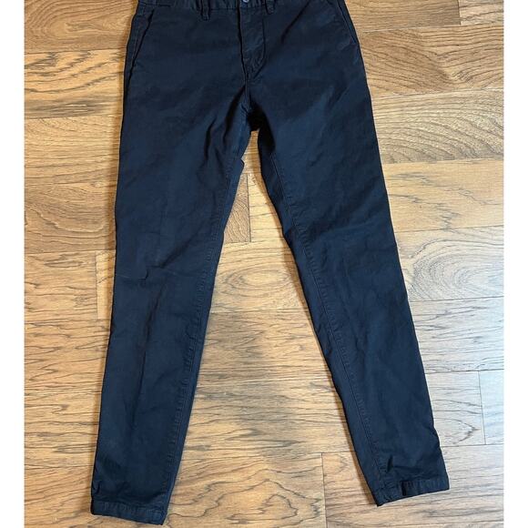 Pull&Bear Other - Pull & Bear Men's Pants Navy Chinos Size 38 EUR